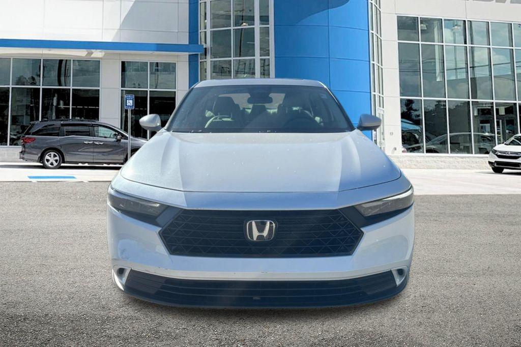 used 2023 Honda Accord car, priced at $25,777