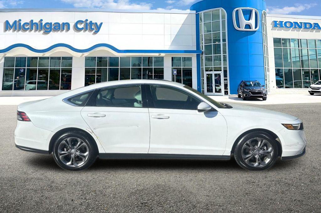 used 2023 Honda Accord car, priced at $25,777