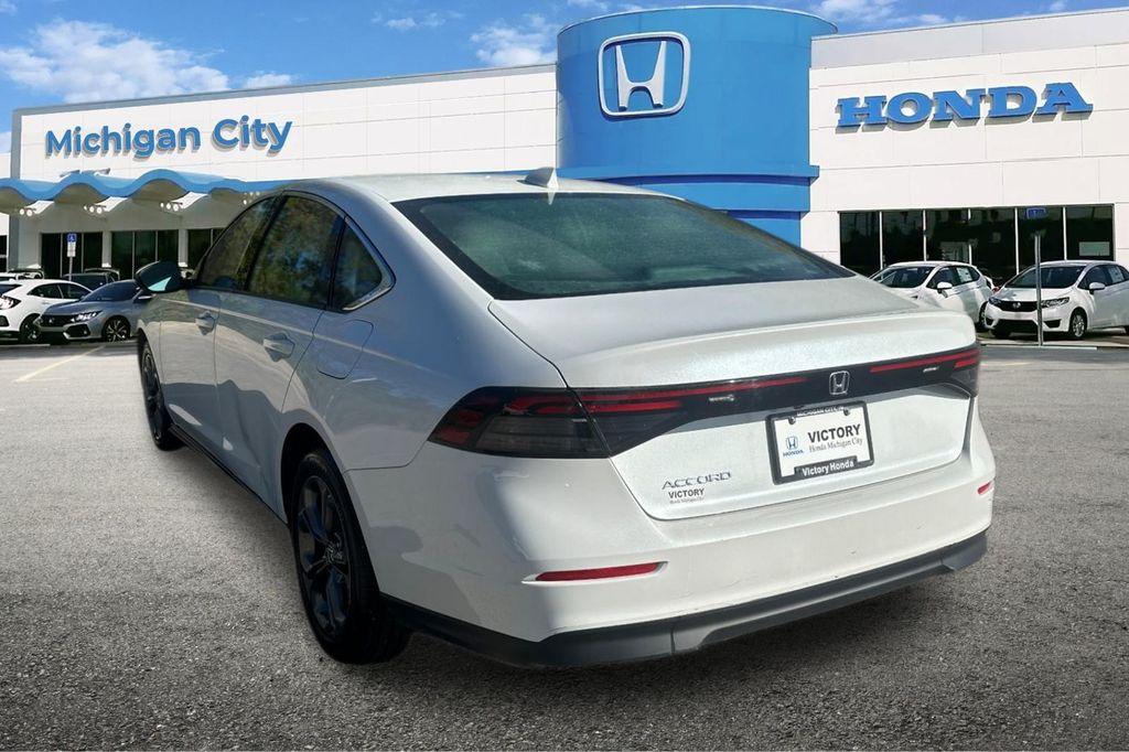 used 2023 Honda Accord car, priced at $25,777