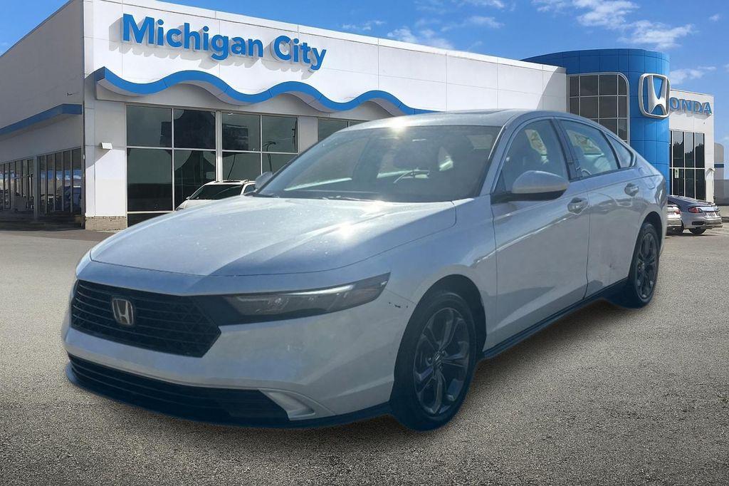 used 2023 Honda Accord car, priced at $25,777