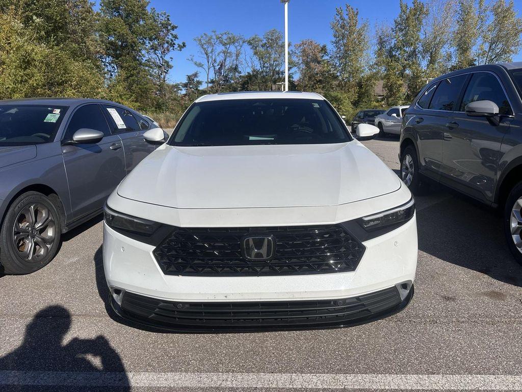 used 2024 Honda Accord Hybrid car, priced at $33,477