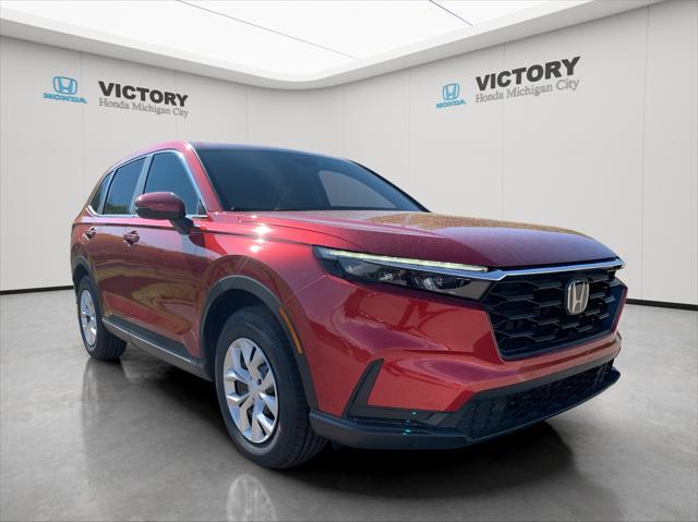 new 2025 Honda CR-V car, priced at $33,450