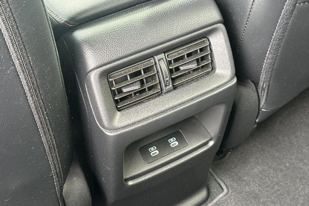 used 2023 Honda CR-V Hybrid car, priced at $35,877
