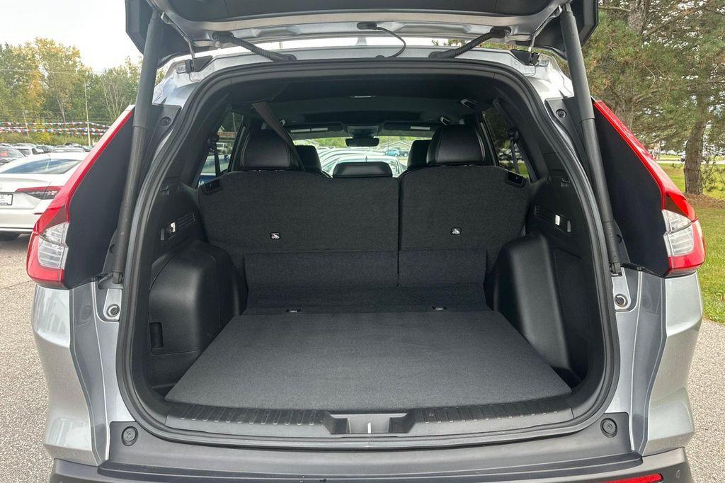 used 2023 Honda CR-V Hybrid car, priced at $35,877