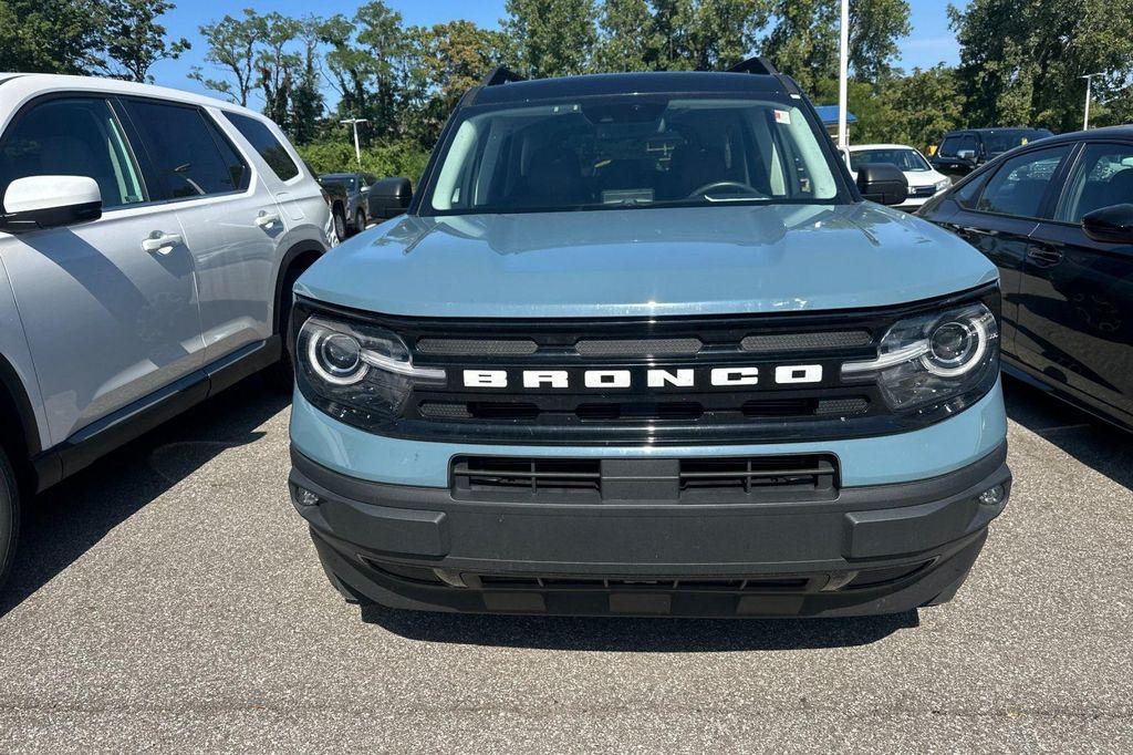 used 2021 Ford Bronco Sport car, priced at $25,277