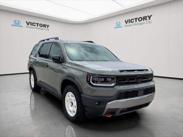 new 2026 Honda Passport car, priced at $57,855