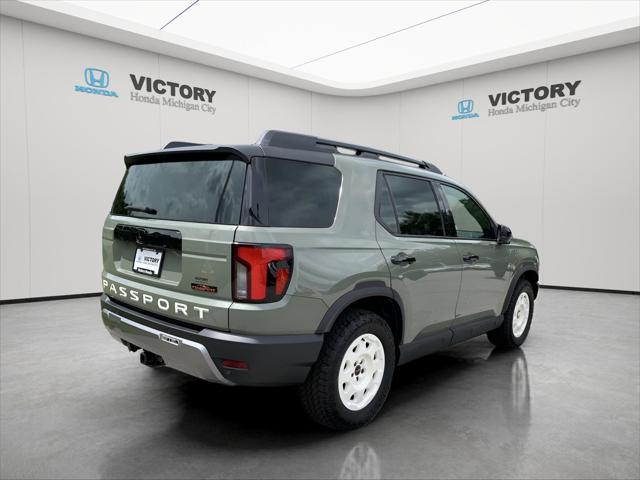 new 2026 Honda Passport car, priced at $57,855