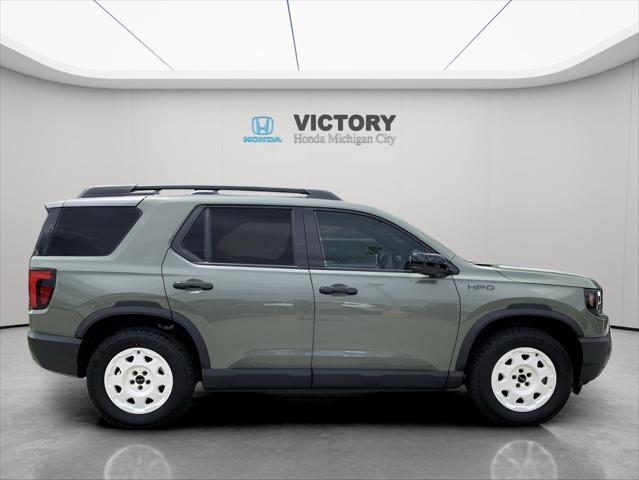 new 2026 Honda Passport car, priced at $57,855