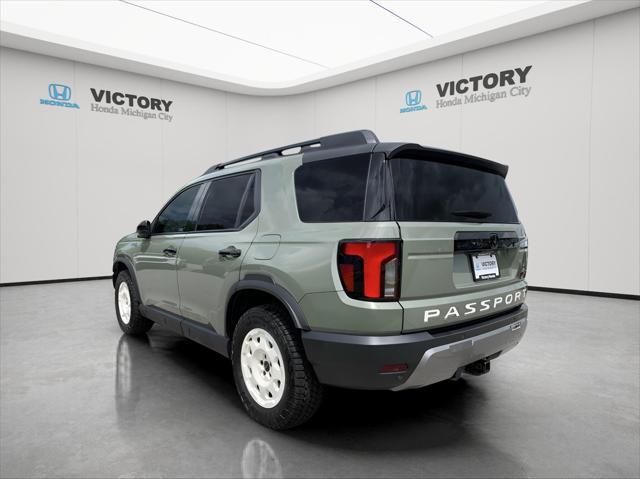new 2026 Honda Passport car, priced at $57,855