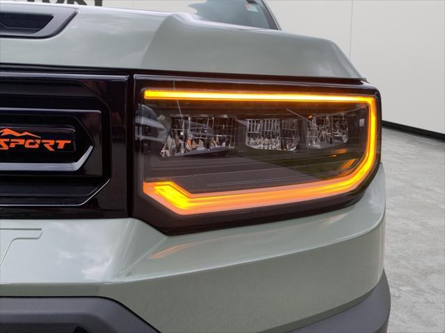new 2026 Honda Passport car, priced at $57,855