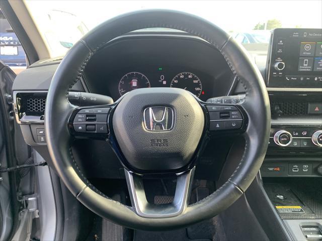 used 2023 Honda CR-V car, priced at $32,977