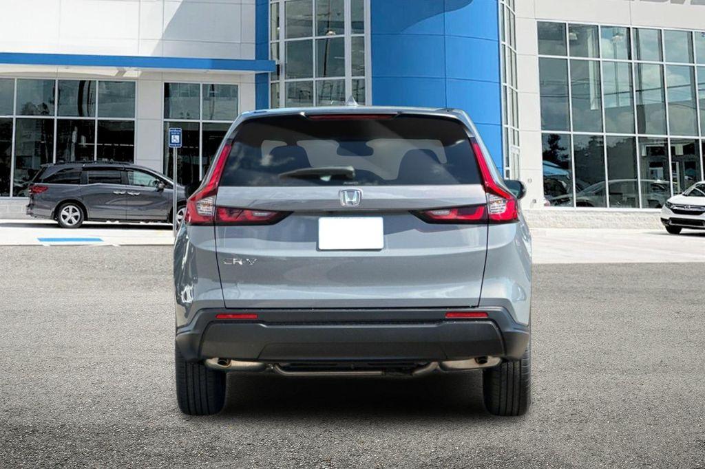 new 2026 Honda CR-V car, priced at $34,325