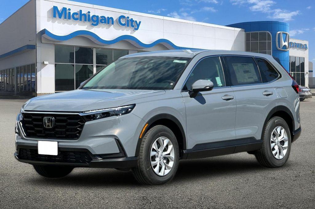 new 2026 Honda CR-V car, priced at $34,325