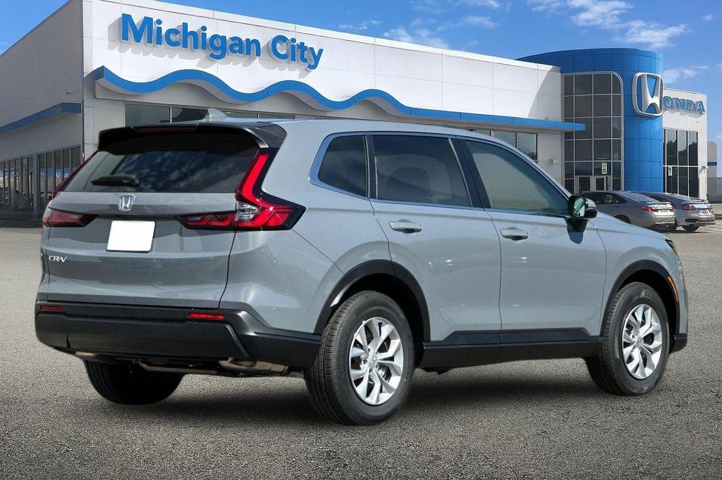 new 2026 Honda CR-V car, priced at $34,325