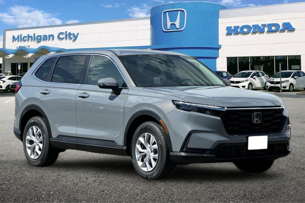 new 2026 Honda CR-V car, priced at $34,325