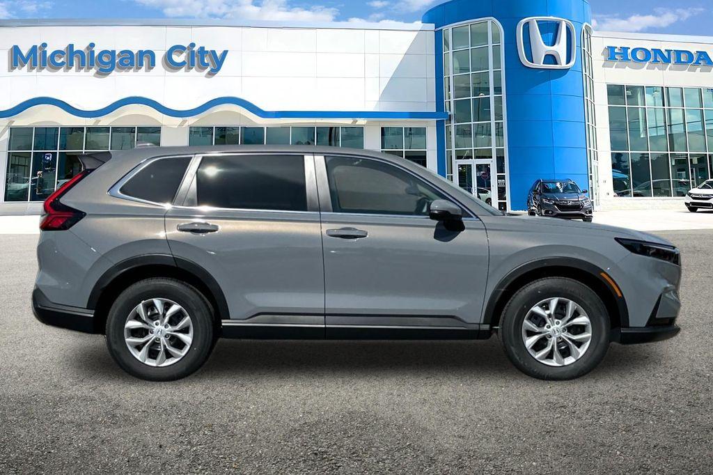new 2026 Honda CR-V car, priced at $34,325