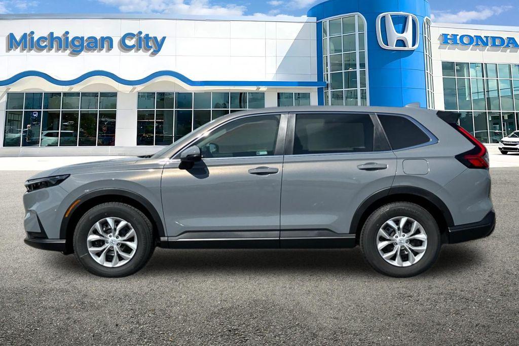 new 2026 Honda CR-V car, priced at $34,325