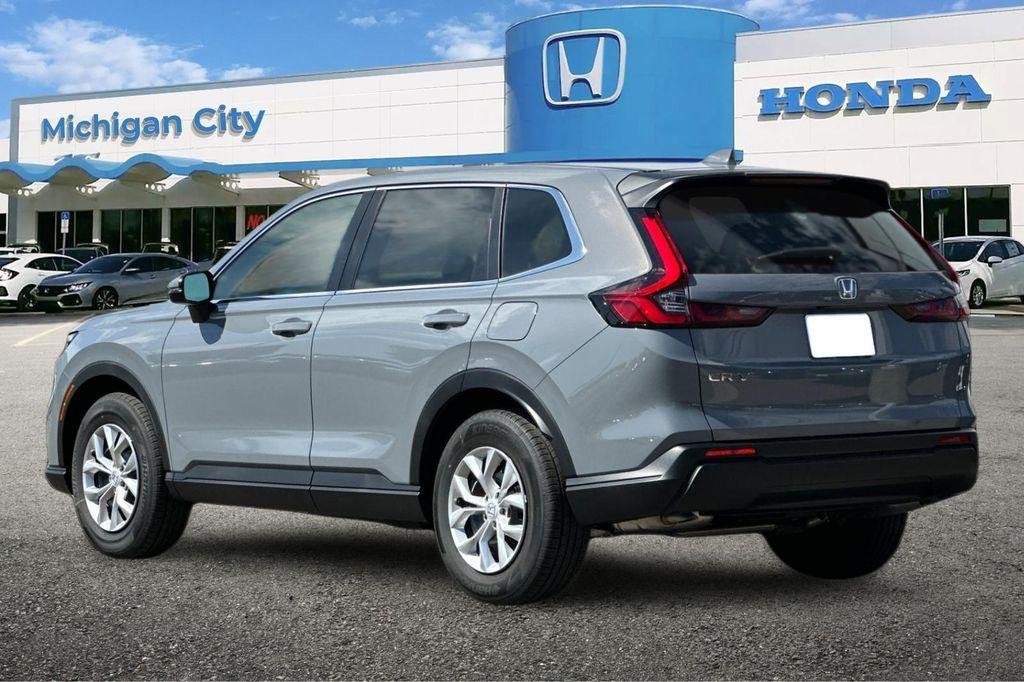 new 2026 Honda CR-V car, priced at $34,325