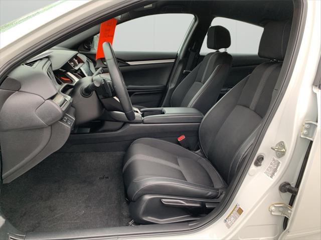used 2019 Honda Civic car, priced at $21,277