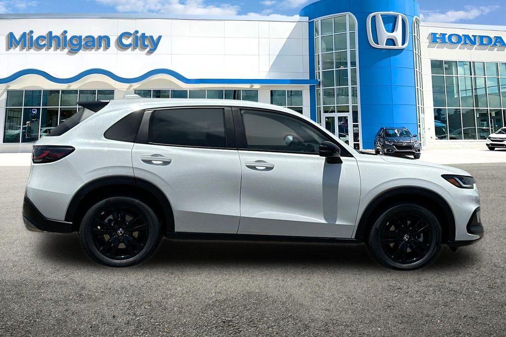 new 2026 Honda HR-V car, priced at $31,350
