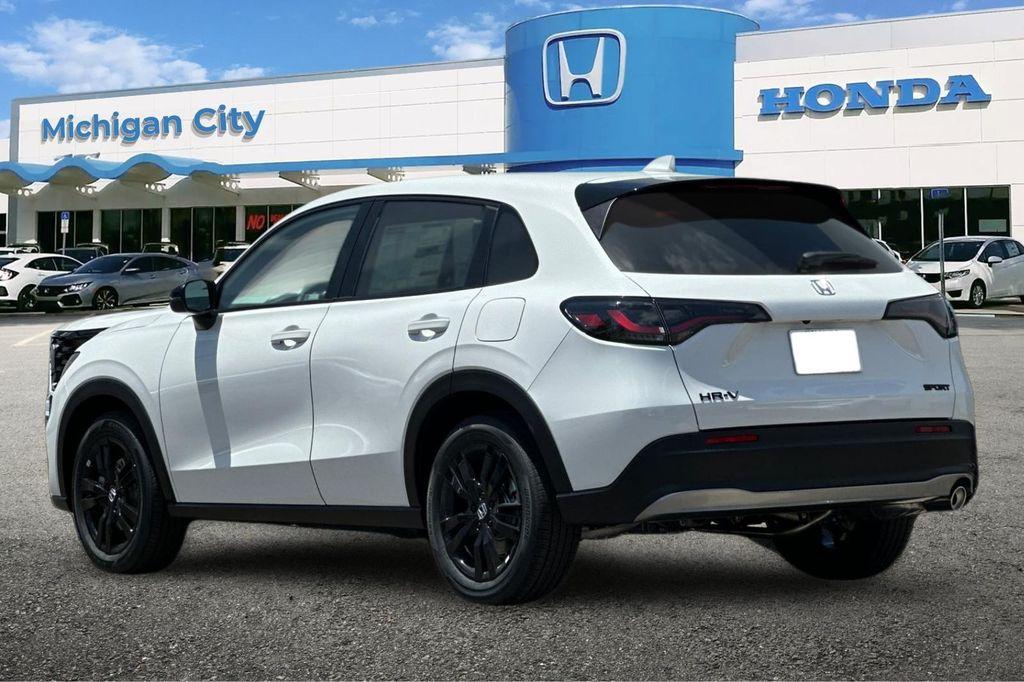 new 2026 Honda HR-V car, priced at $31,350