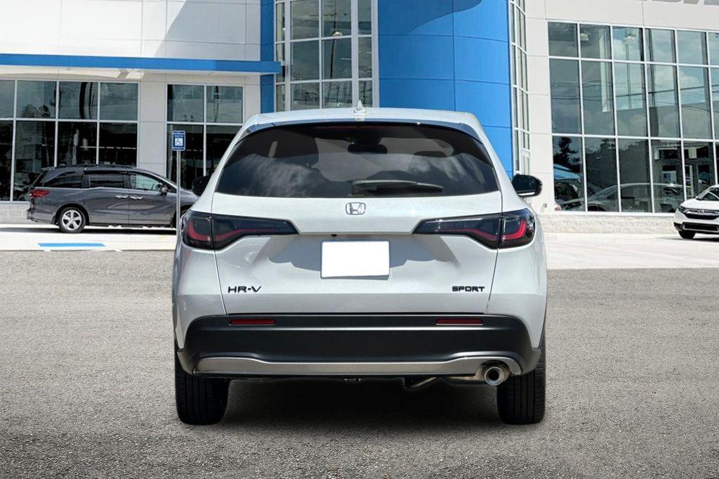 new 2026 Honda HR-V car, priced at $31,350
