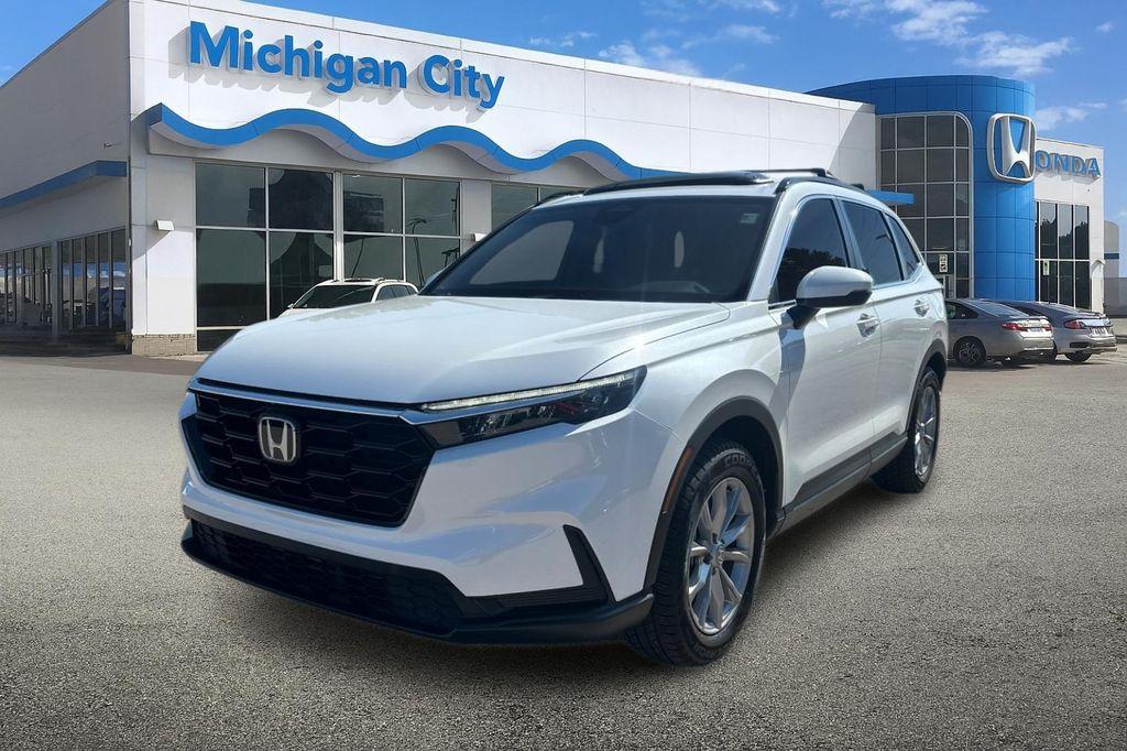 used 2023 Honda CR-V car, priced at $29,377