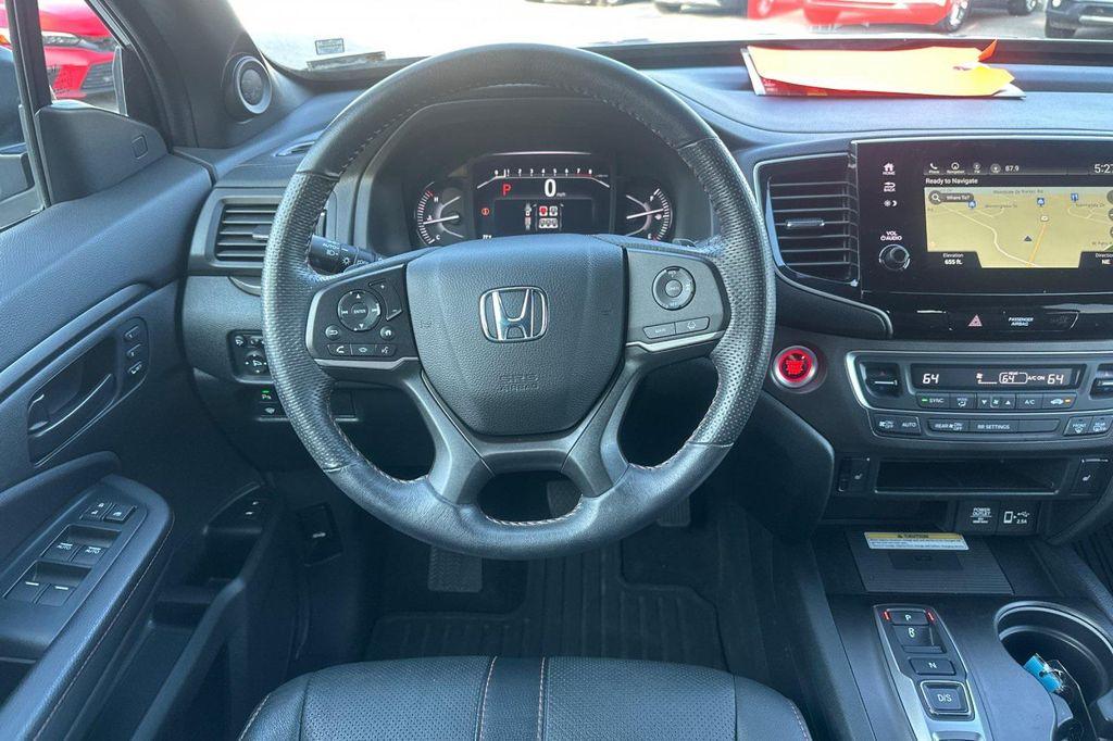 used 2022 Honda Passport car, priced at $32,977