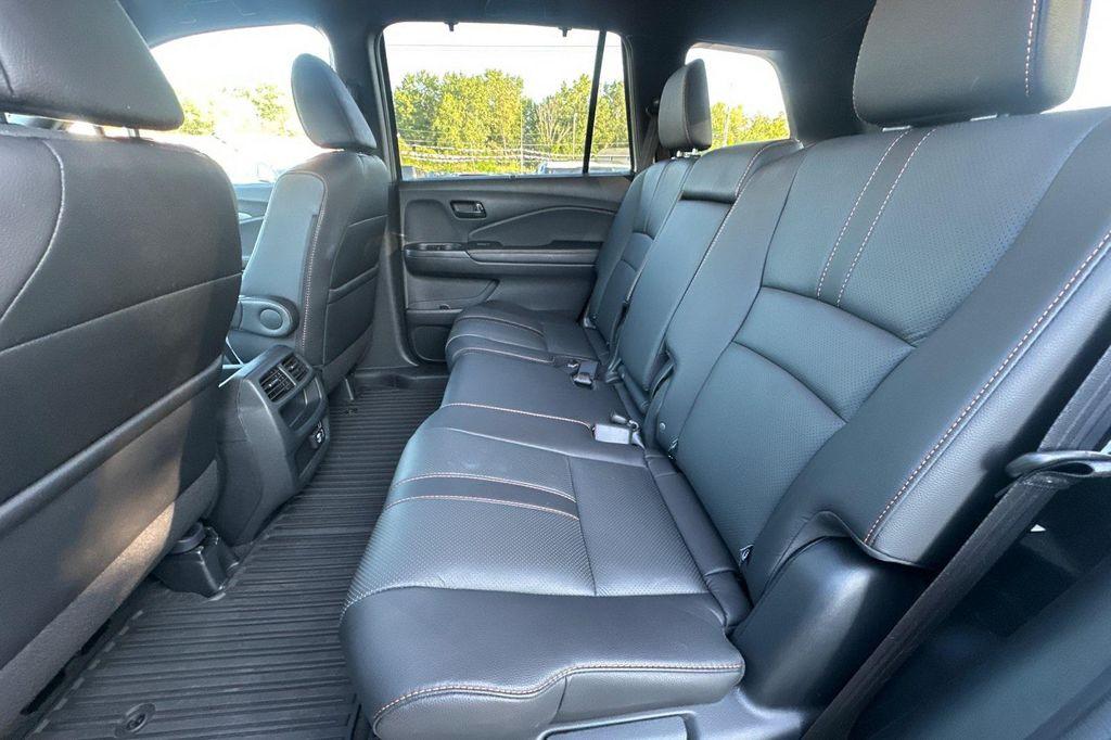 used 2022 Honda Passport car, priced at $32,977