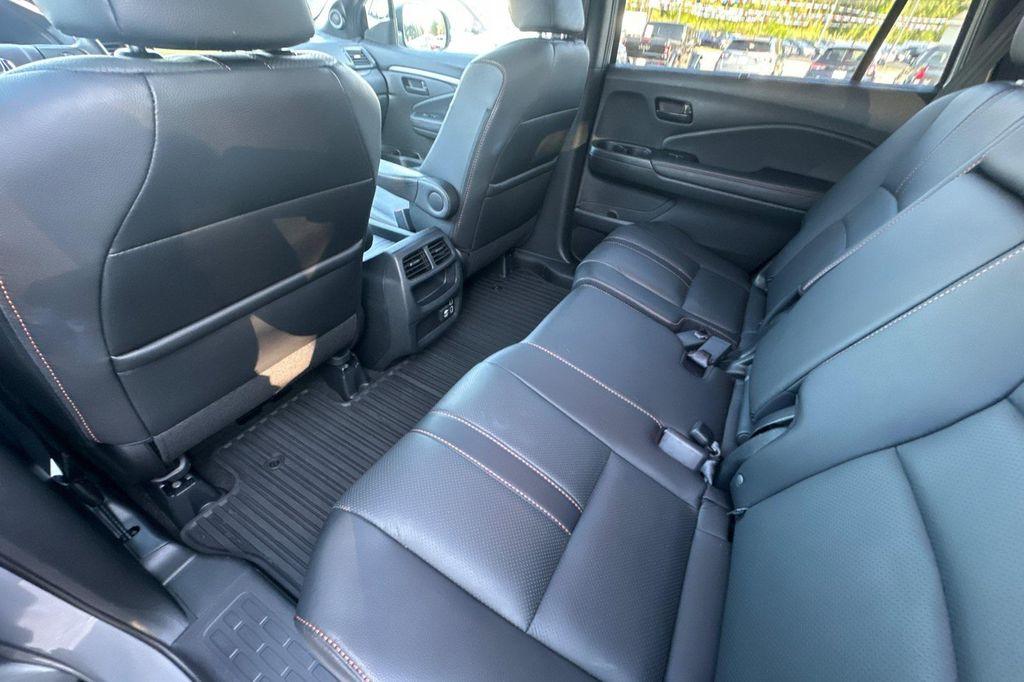 used 2022 Honda Passport car, priced at $32,977