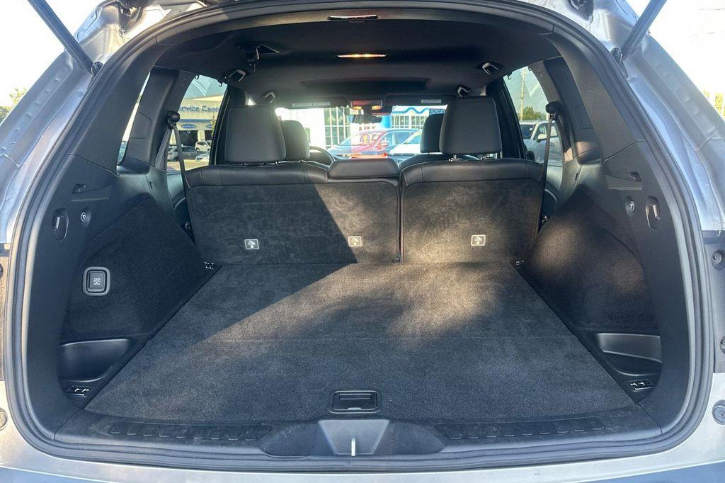 used 2022 Honda Passport car, priced at $32,977