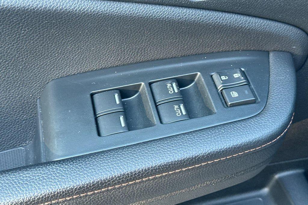 used 2022 Honda Passport car, priced at $32,977