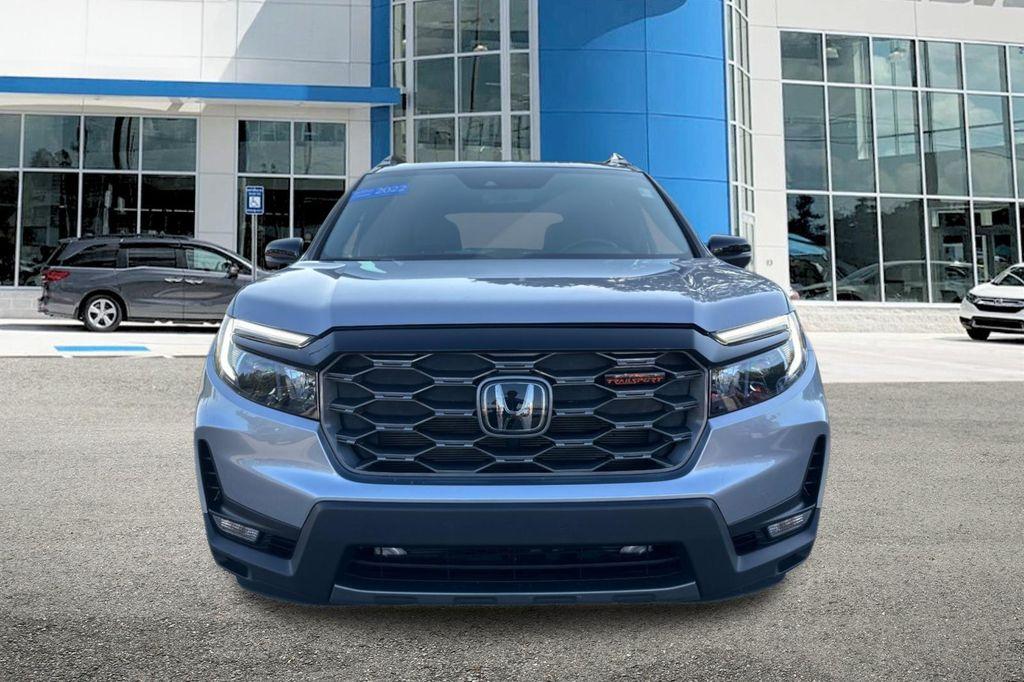 used 2022 Honda Passport car, priced at $32,977