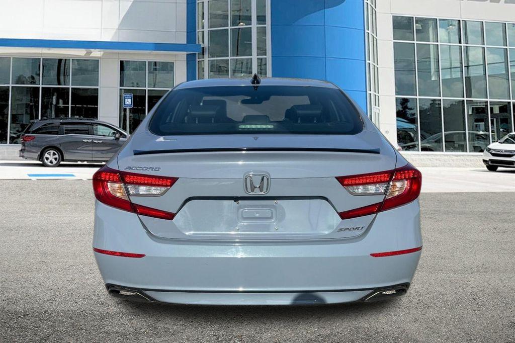 used 2022 Honda Accord car, priced at $21,977