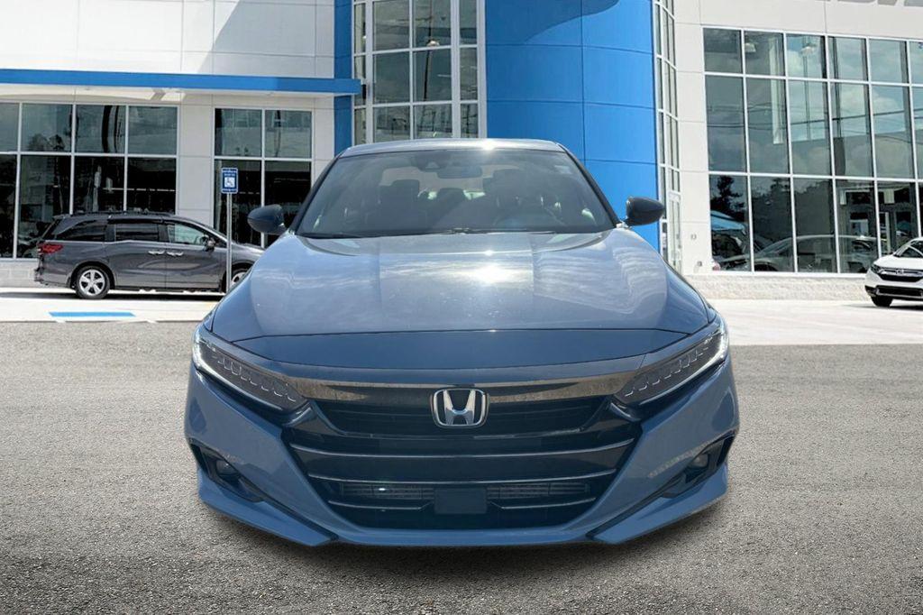 used 2022 Honda Accord car, priced at $21,977