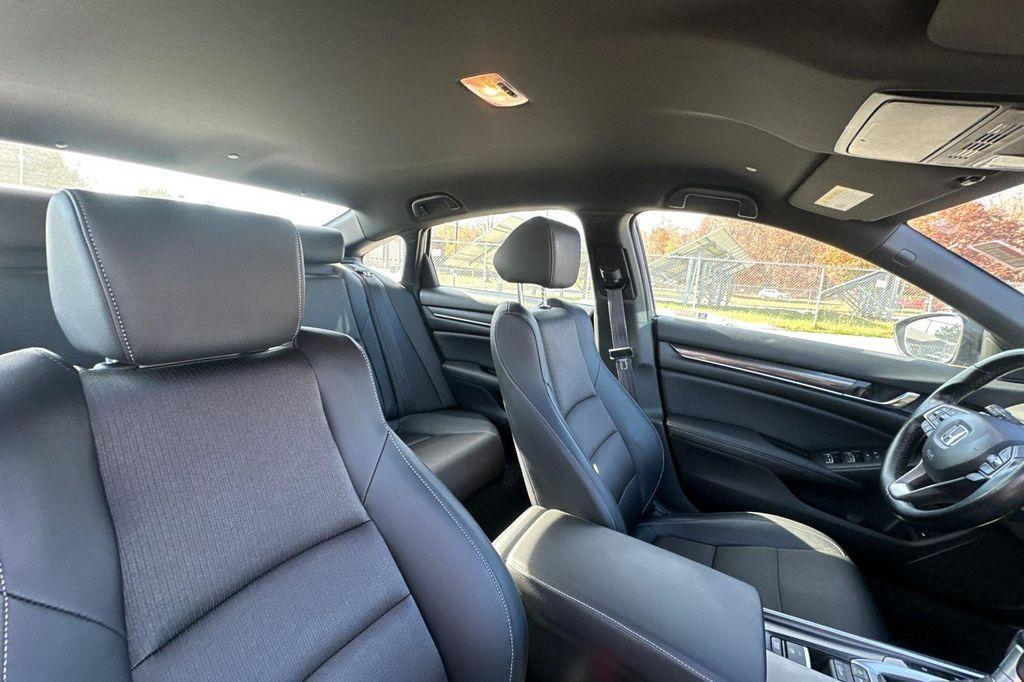 used 2022 Honda Accord car, priced at $21,977