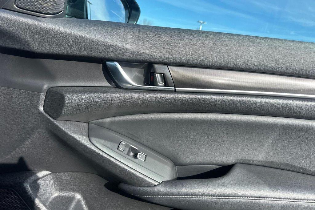 used 2022 Honda Accord car, priced at $21,977
