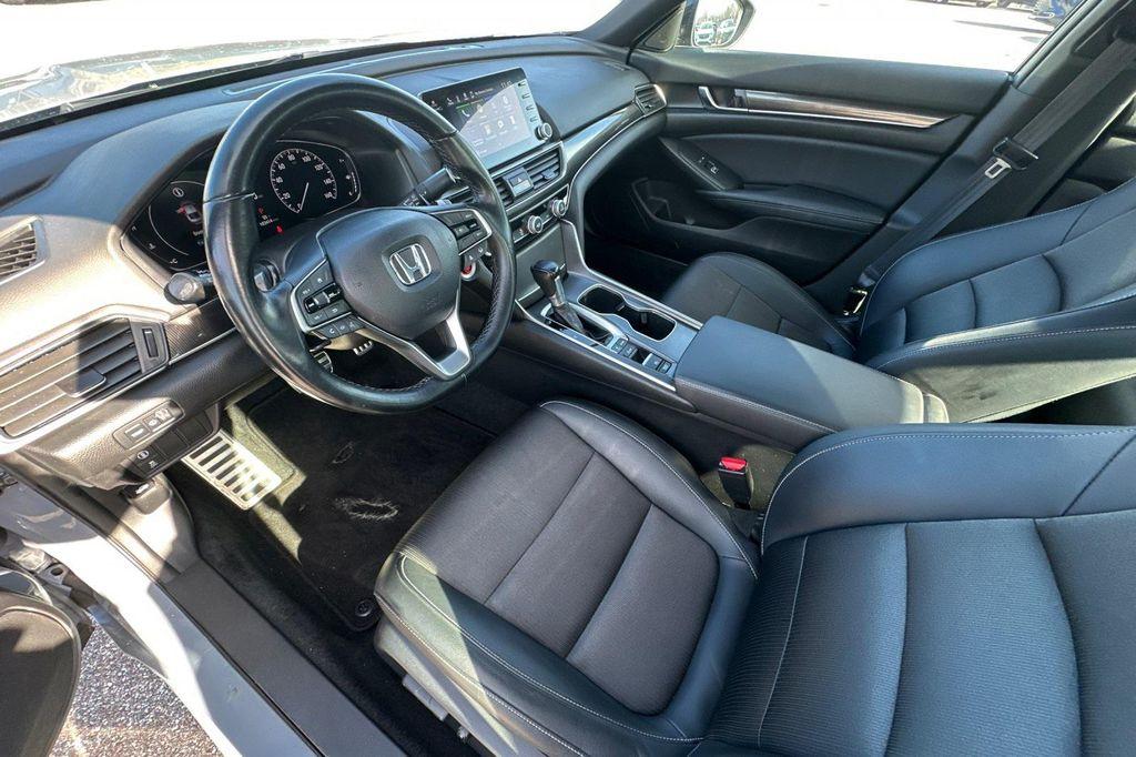 used 2022 Honda Accord car, priced at $21,977