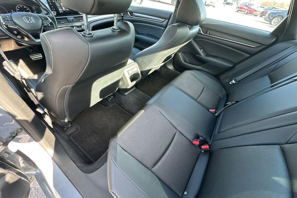 used 2022 Honda Accord car, priced at $21,977