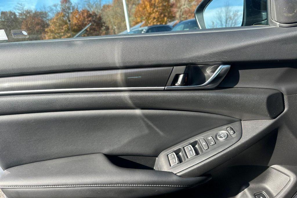 used 2022 Honda Accord car, priced at $21,977