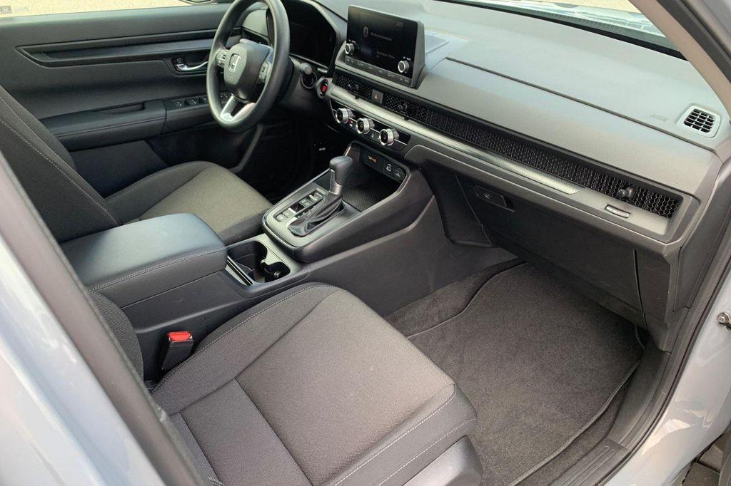 used 2024 Honda CR-V car, priced at $29,977