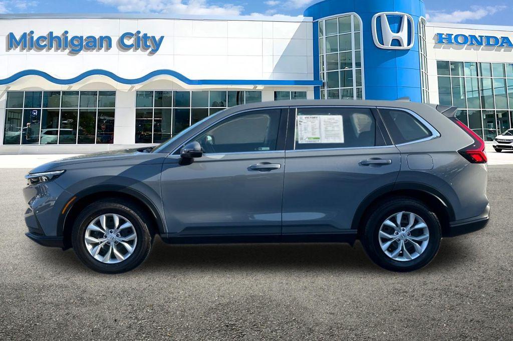 used 2024 Honda CR-V car, priced at $29,677