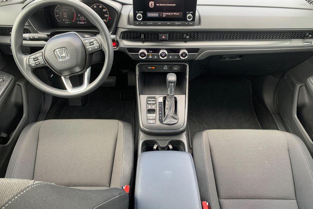 used 2024 Honda CR-V car, priced at $29,977