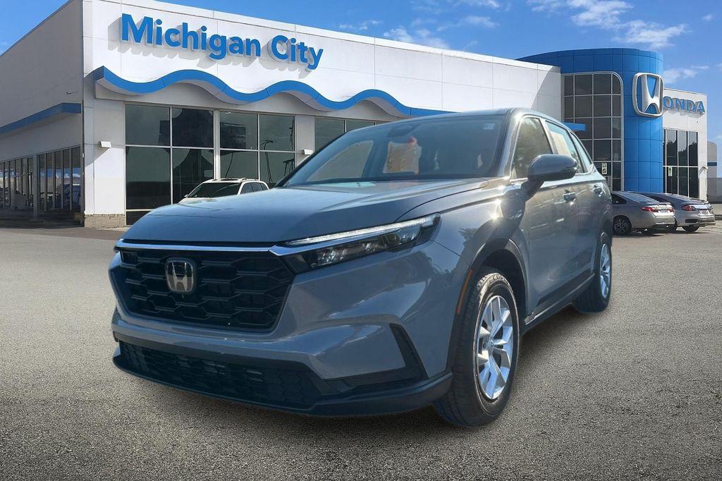 used 2024 Honda CR-V car, priced at $29,677