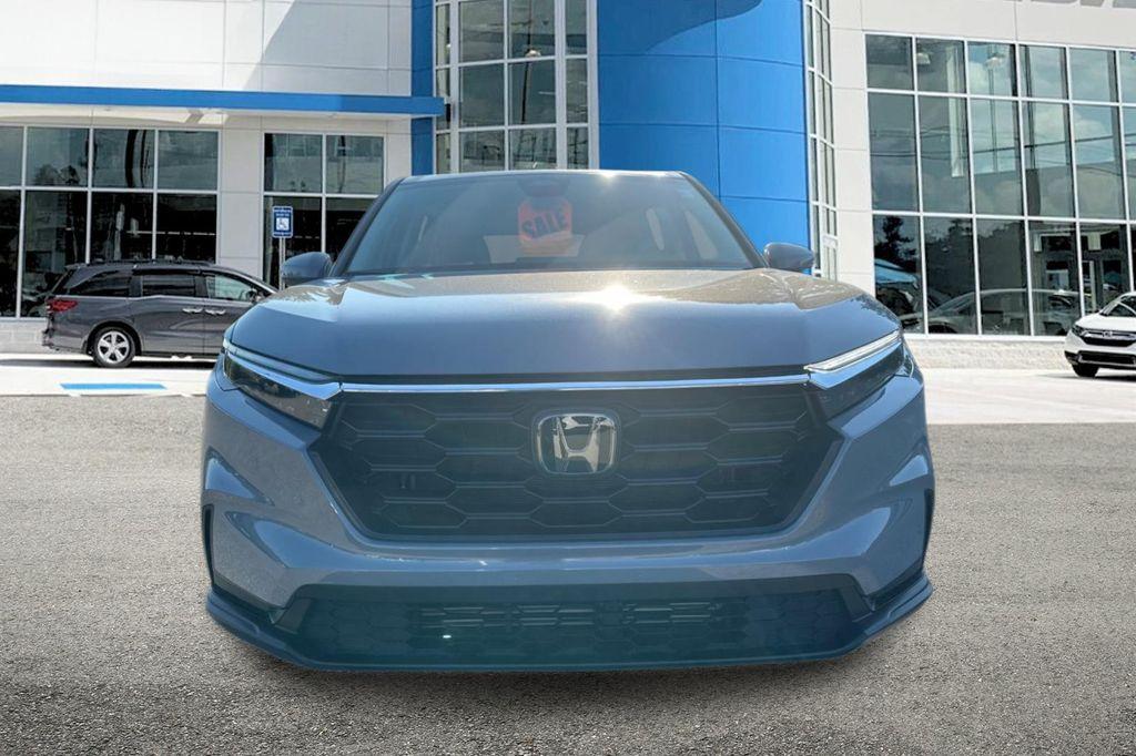 used 2024 Honda CR-V car, priced at $29,677
