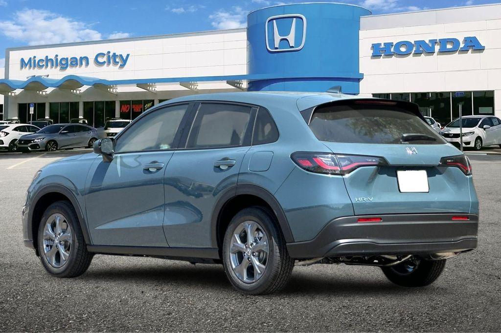 new 2026 Honda HR-V car