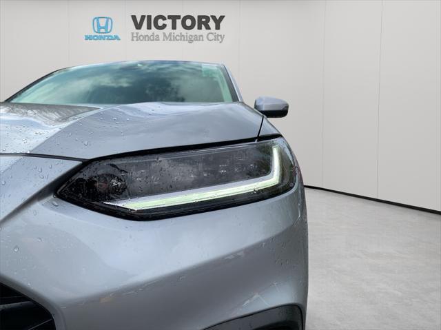 new 2025 Honda HR-V car, priced at $28,295