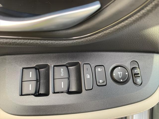 new 2025 Honda HR-V car, priced at $28,295