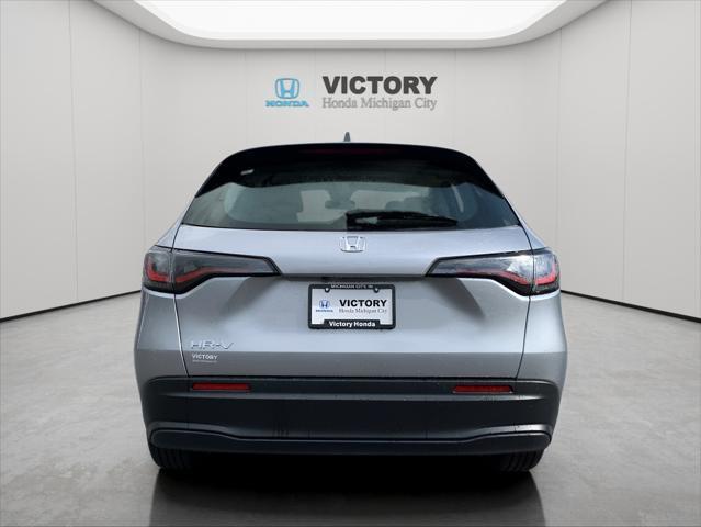 new 2025 Honda HR-V car, priced at $28,295