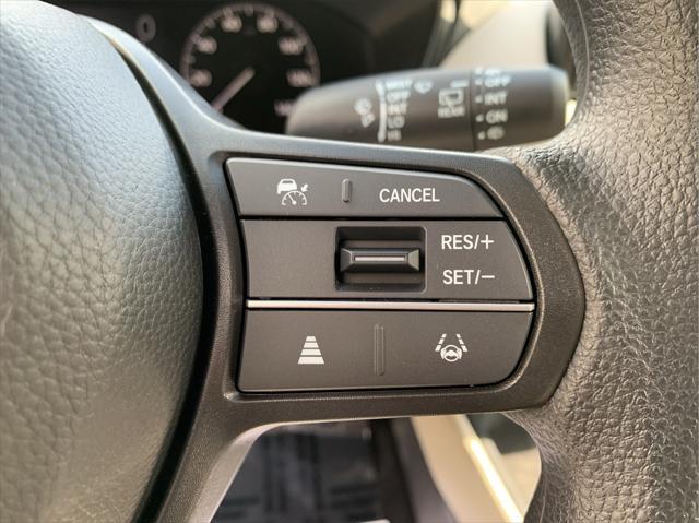 new 2025 Honda HR-V car, priced at $28,295